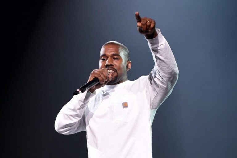 Ye declares himself the goat of all goats Ye Declares Himself The Goat Of All Goats