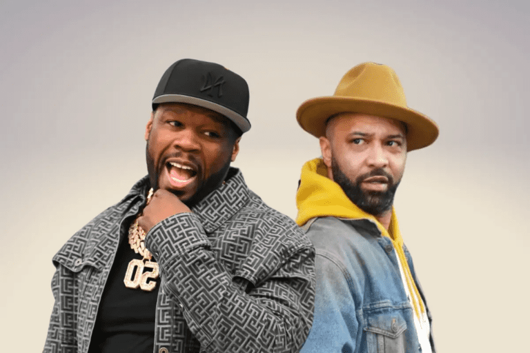 50 Cent mocks Joe Buddha’s legal threat: “To sue me, Joe?” Joe Budden 50 Cent