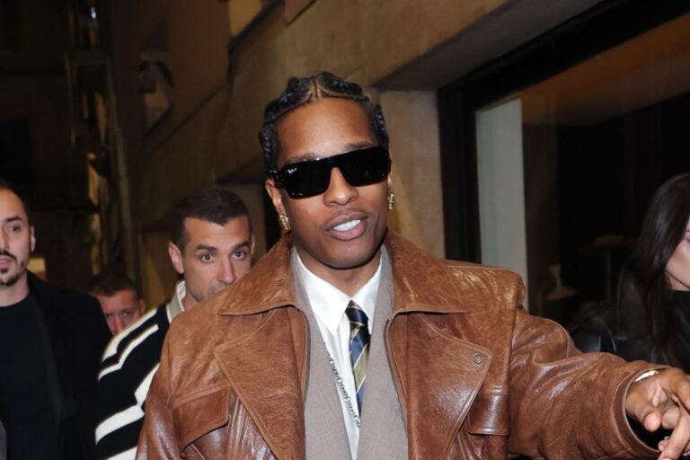 ASAP Rocky is tired of saying his album is coming, so are we Asap Rocky Is Tired Of Saying His Album Is Coming,