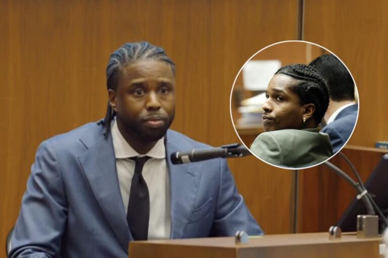 Asap Twelvyy Proves Asap Rock Shooting Props Gun