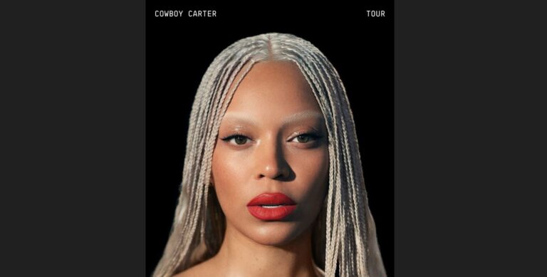 Beyonce announced the “Cowboy Carter” tour date Beyonce Announced The "cowboy Carter" Tour Date