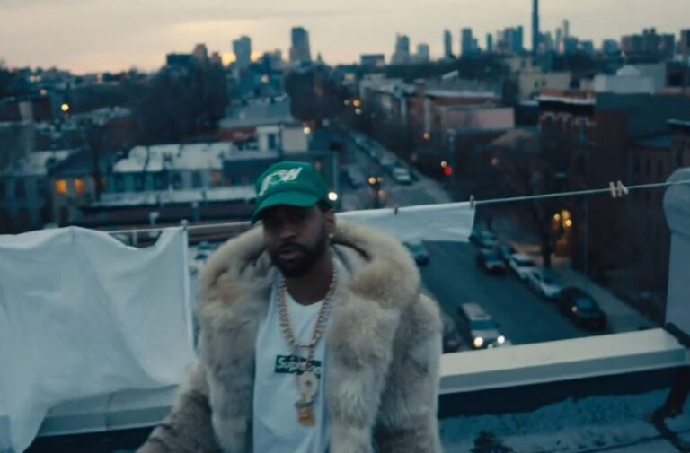 Big Sean Is Surprised By The Freestyle Of "direct Sky":