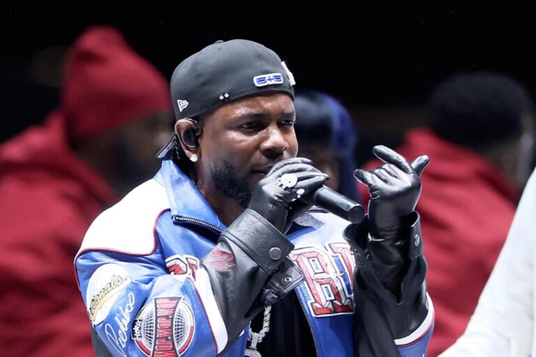 Check Out Kendrick Lamar's Record For One Week