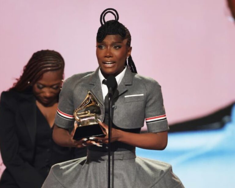 Doechii Uses A New Song `nose '' 'celebrate The Grammy