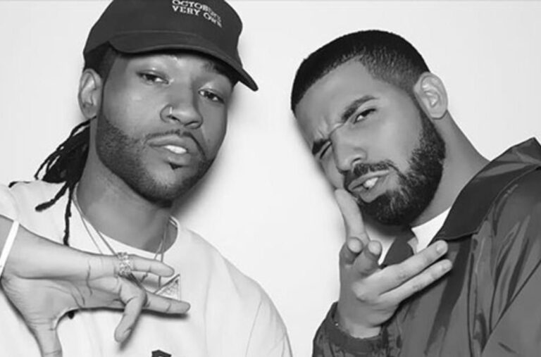 Drake & Partynextdoor Announced "some Sexy Songs 4 U" Released