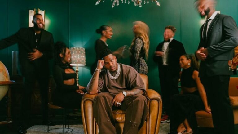 Friday Released New Album "sometimes I'm Ok, Sometimes I'm Not"