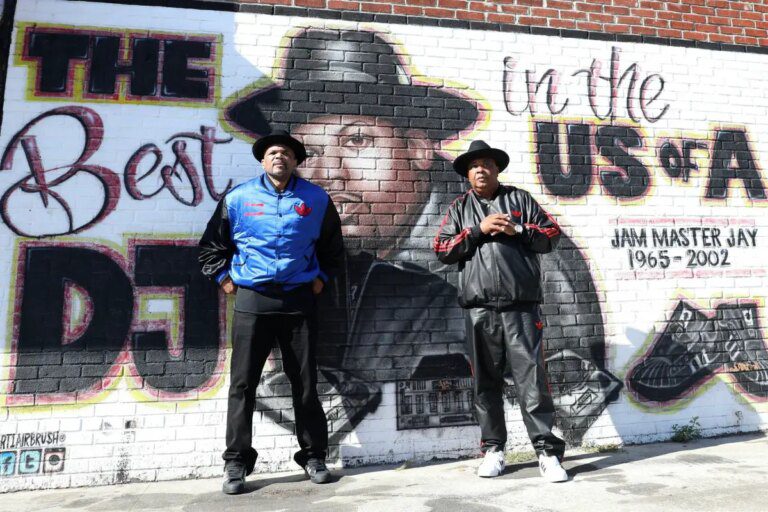 Jam Jay’s killer stabbed in Brooklyn prison fight Run-DMC and Jam Master Jay