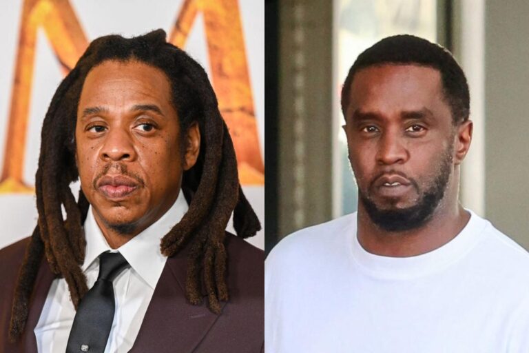 Jay Z And Diddy Win Legal Victory After Rape Lawsuit Is