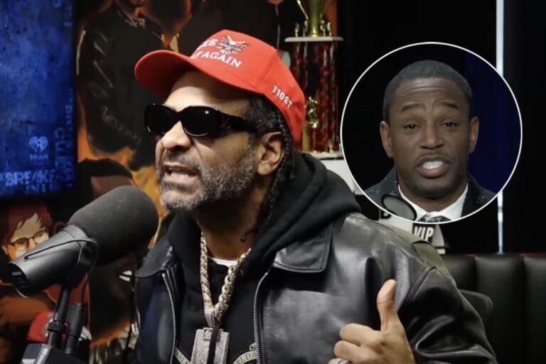 Jim Jones Insists He Will Take Cam'ron's Head