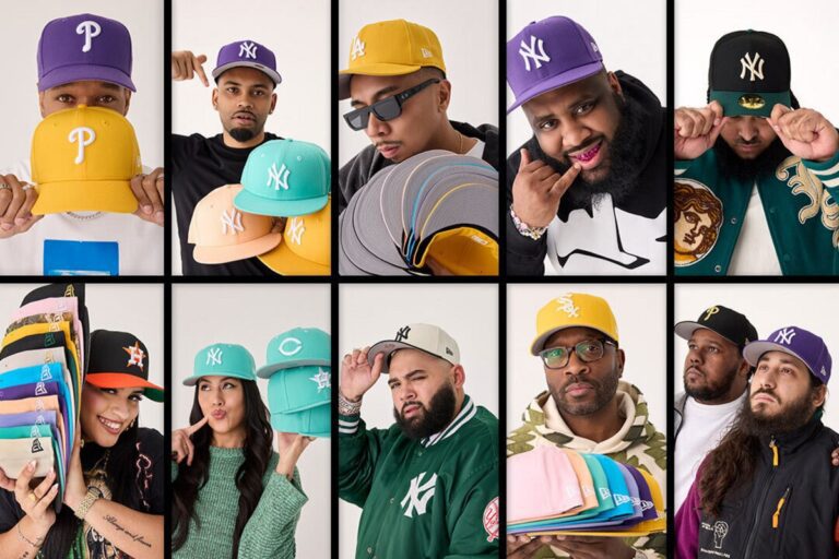 Lids Celebrate The Headdress Community Through The Ever Seen Class