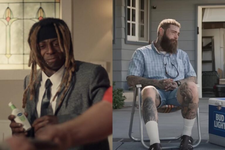 Lil Wayne’s Sensitive Skin, Post Malone’s Cul De Sac Party And More Rappers