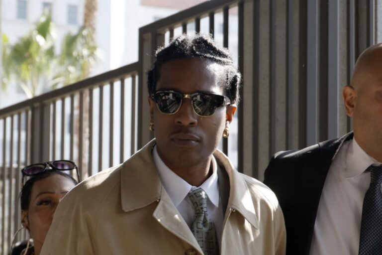 Most Jurors Believe Asap Rocky Fired A Real Gun At