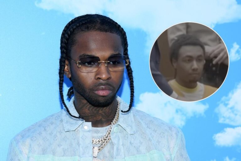 Popular Smoke Killer Apologizes Before Being Sentenced To 29 Years