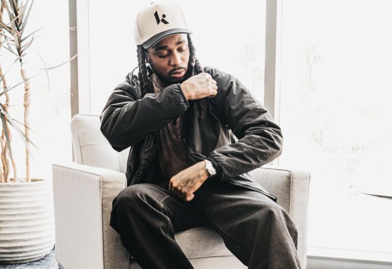Quavo Releases New Song "trappa Rappa" Watch