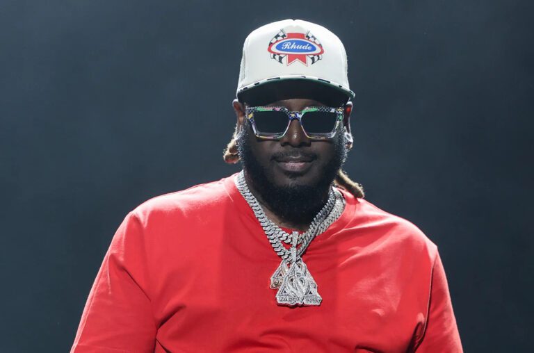 T Pain Sells Publishing Catalogs And Some Master's Degrees To Harbourview