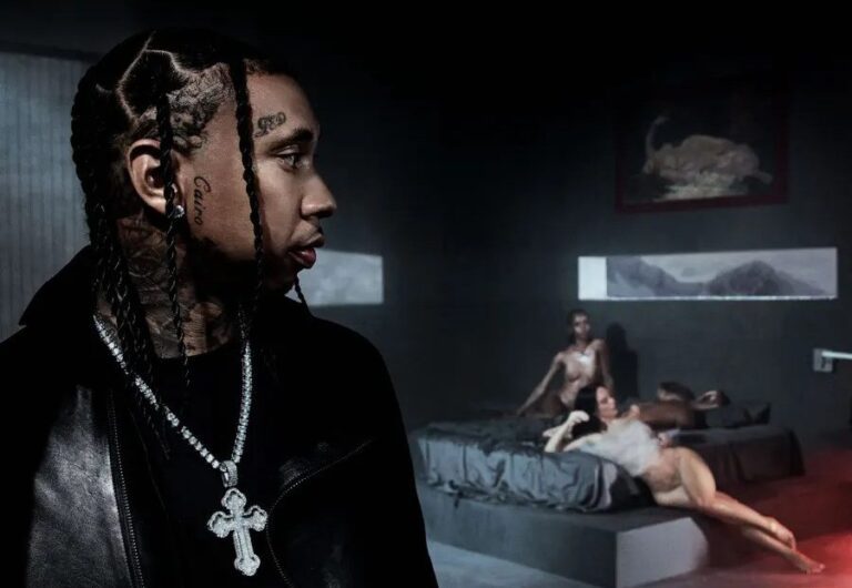 Tyga Reveals The "nsfw" Album Tracklist Ft. Lil Wayne, Ty