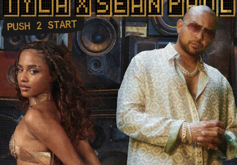 Tyla Releases The "push 2 Start" Remix Feat. Sean Paul: