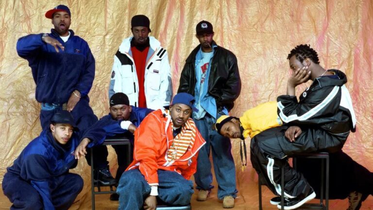 Wu Tang Clan Announces Final Tour "wu Tang Forever: The The The