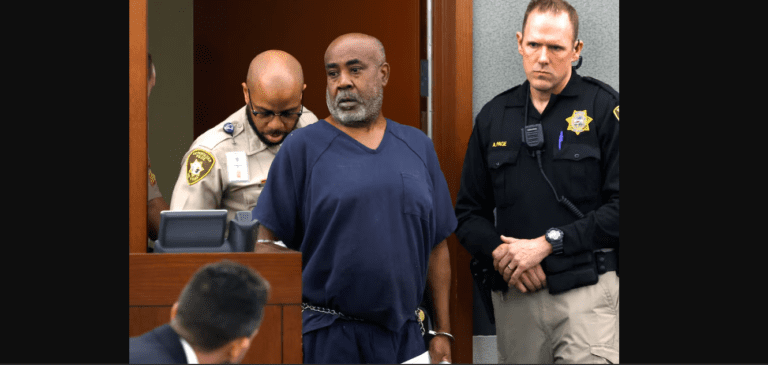 Tupac Shakur’s suspect’s innocence defense – Las Vegas Review Tupac Killer