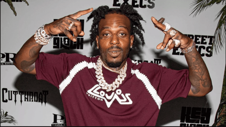 Rapper Sauce Walka Shot in Memphis; Artist Saido P Killed in Targeted Attack 2