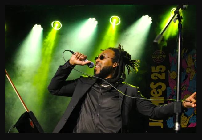 Michigan Music Shines at 25th Annual WYCE Jammie Awards with High-Energy Performances and Big Wins 4