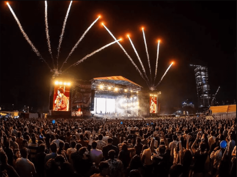 Lollapalooza 2025: A Global Musical Extravaganza 5