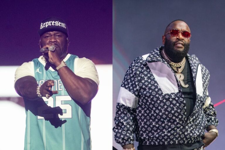 50 Cents Roast Rick Ross 50 cents roast rick ross