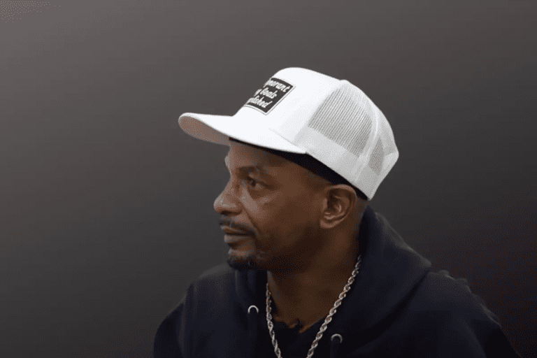 Charleston White says he hopes Russia blows up Ukraine Charleston White