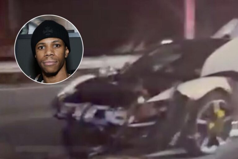 Da hoodie's boogie's witty terrible car accident