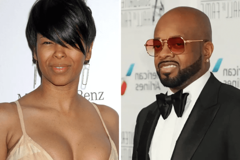 Dawn Robinson Jermaine Dupri