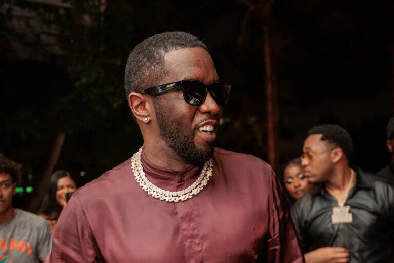 Diddy "kind" to this incarcerated crytpto brother