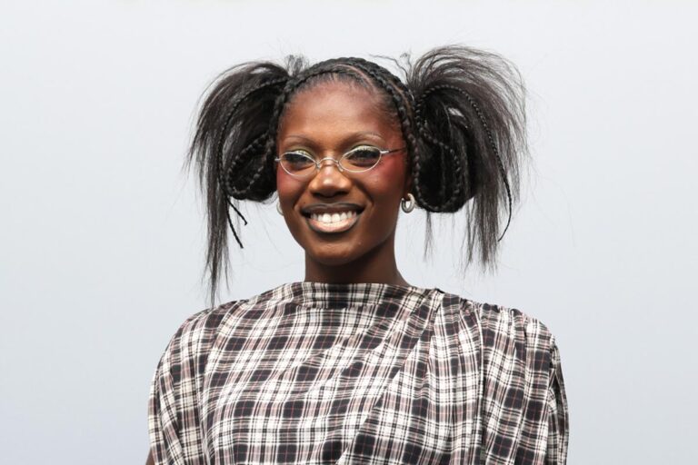 Doechii continues to maintain good looks with the best women