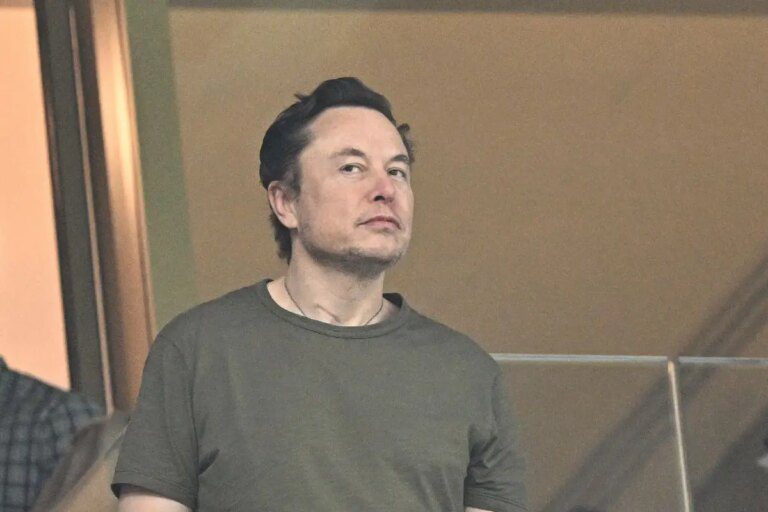 Elon Musk’s trans daughter calls him “a pathetic boy” Elon Musk