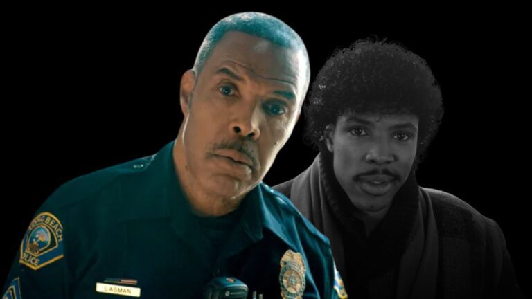 Eriq la salle