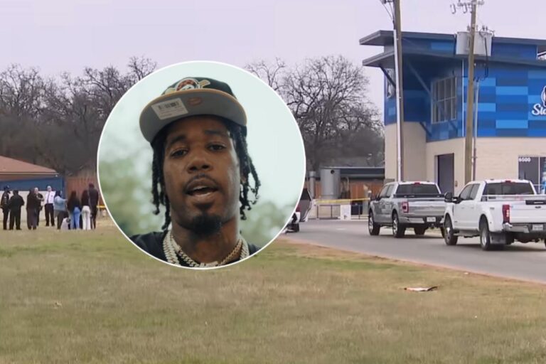 G $ Lil Ronnie And 5 Year Old Daughter Were Killed In