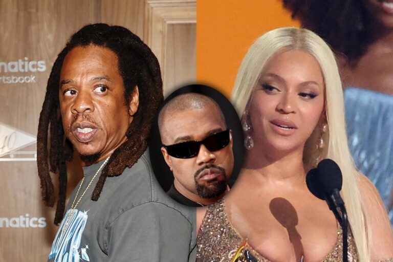 Jay z and beyoncé are shocked by ye's tweets, considering legal