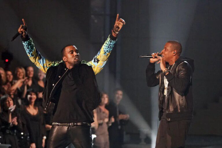 Kanye West drags Jay-Z into the latest Twitter Rant Kanye west drags jay z into the latest twitter rant