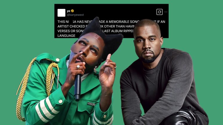 Kanye West Targets Taylor Swift and Tyler, the Creator in Latest Online Rant Kanye west mocks creator taylor in new tweet