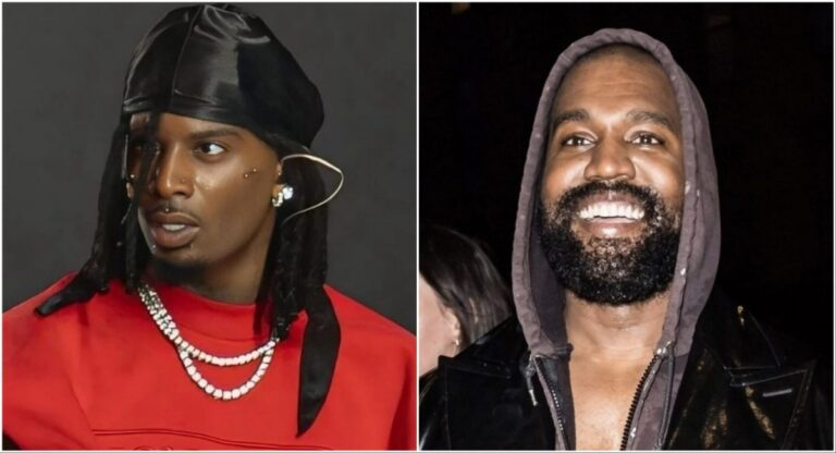 Kanye and playboi carti reveal an abandoned joint album called