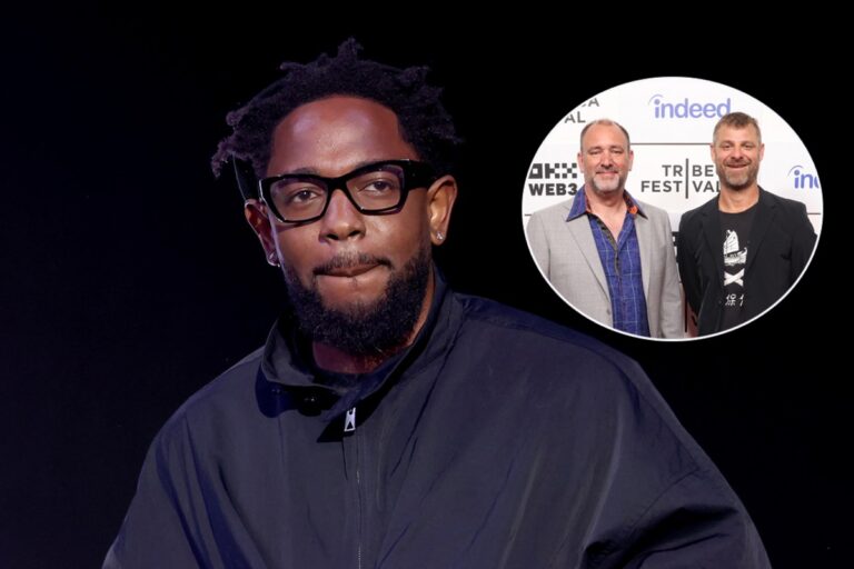 Kendrick Lamar’s Summer Movie with South Park Creator Kendrick Lamar's Summer Movie With South Park Creator