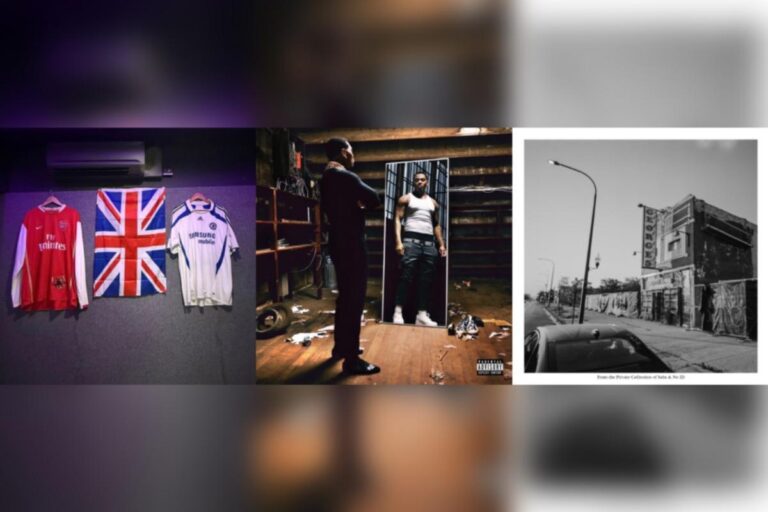 Kevin gates, plaqueboymax, saba, etc.