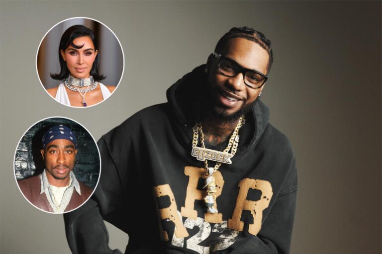 Key Glock’s Unfiltered Ideas for Kim Kardashian, Tupac, etc. Key glock's unfiltered ideas for kim kardashian, tupac, etc.