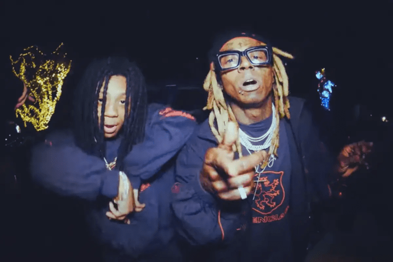 Lil Novi, son of Lil Wayne, remixes the mix as Playboi Carti’s “Like Weezy” Lil Wayne Lil Novi