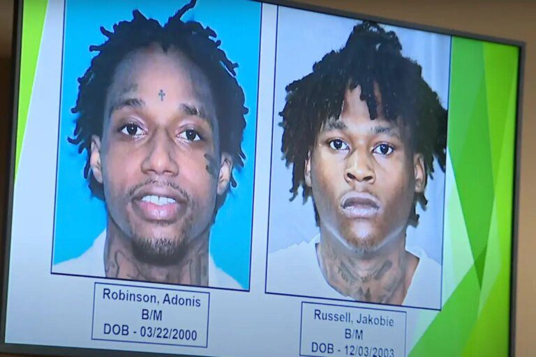Lil Ronnie Update: Second “Coward” stands out for killing rapper and daughter Lil Ronnie Suspects Identified