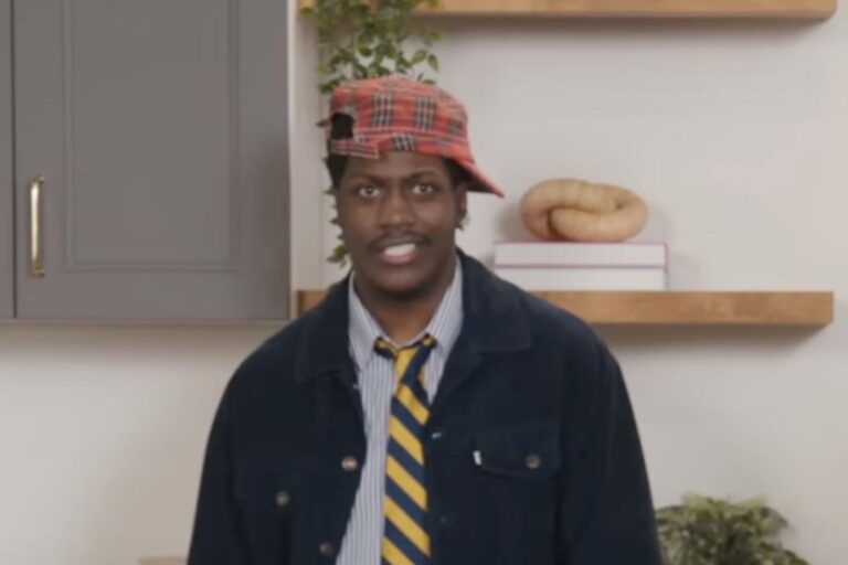 Lil yachty thinks black lives matter is a scam