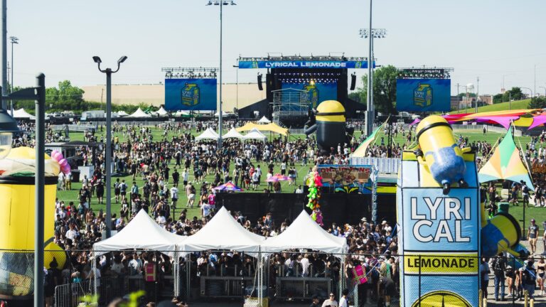 Lyric lemonade reveals the lineup of summer smash 2025: future,