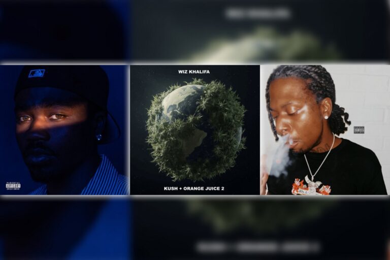 New music release in April 2025 New music release in april 2025