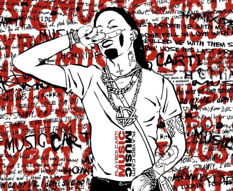 Playboi carti announces "i am music"