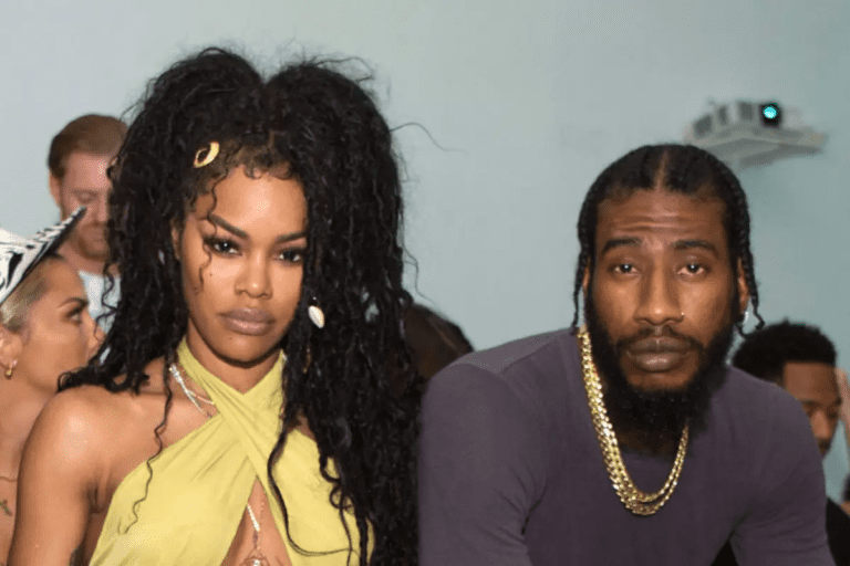 Teyana Taylor Iman Shumpert