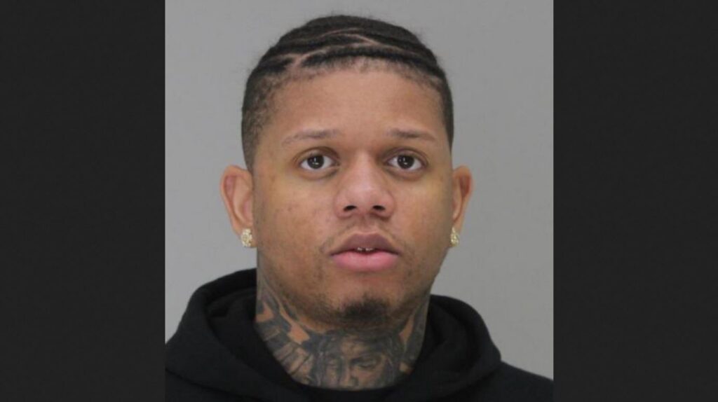 Yella Beezy was arrested in 2020 and charged with death sentence murder ...